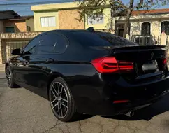 BMW 320i 2.0 SPORT 16V TURBO ACTIVE FLEX 4P AUTOMÁTICO BMW 320i 2.0 SPORT 16V TURBO ACTIVE FLEX 4P AUTOMÁTICO