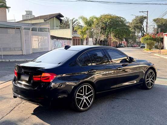 BMW-320i-2.0 SPORT 16V TURBO ACTIVE FLEX 4P AUTOMÁTICO BMW-320i-2017