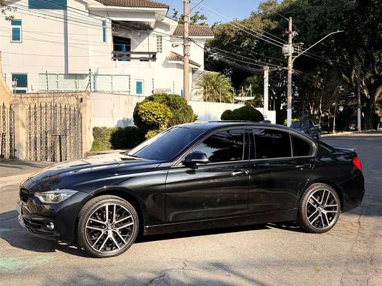 BMW-320i-2.0 SPORT 16V TURBO ACTIVE FLEX 4P AUTOMÁTICO BMW-320i-2017
