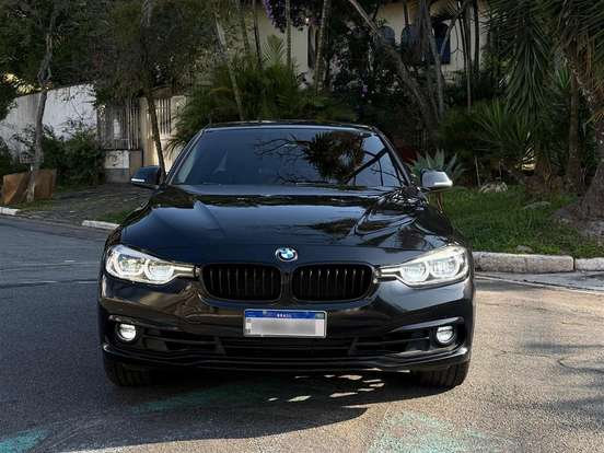 BMW-320i-2.0 SPORT 16V TURBO ACTIVE FLEX 4P AUTOMÁTICO BMW-320i-2017