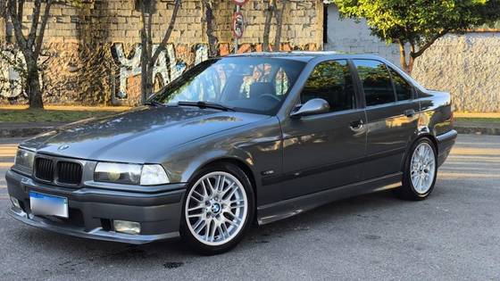 BMW 328i 2.8 SEDAN 24V GASOLINA 4P MANUAL