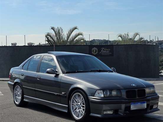 BMW-328i-2.8 SEDAN 24V GASOLINA 4P MANUAL BMW-328i-1996