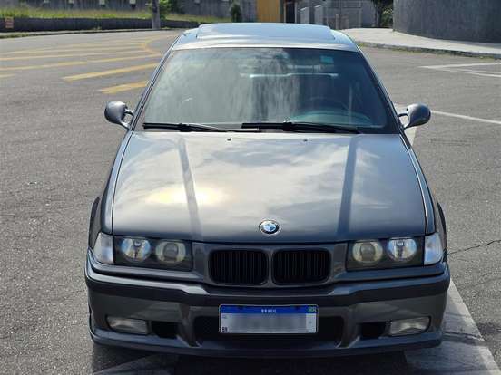 BMW-328i-2.8 SEDAN 24V GASOLINA 4P MANUAL BMW-328i-1996