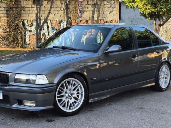 BMW-328i-2.8 SEDAN 24V GASOLINA 4P MANUAL BMW-328i-1996