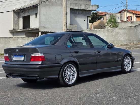 BMW-328i-2.8 SEDAN 24V GASOLINA 4P MANUAL BMW-328i-1996