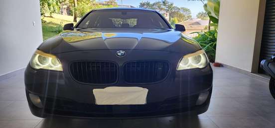 BMW-550i-2010