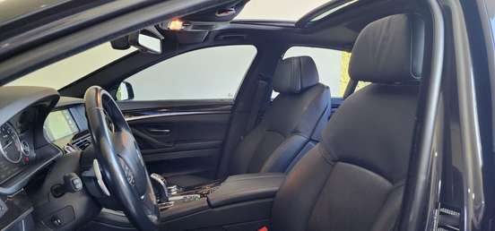 BMW-550i-2010