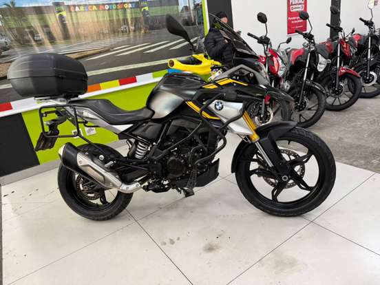 BMW-G 310 GS BMW-G 310 GS-2023