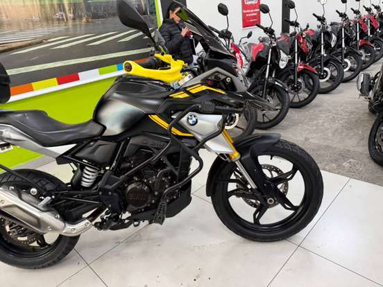 BMW-G 310 GS BMW-G 310 GS-2023