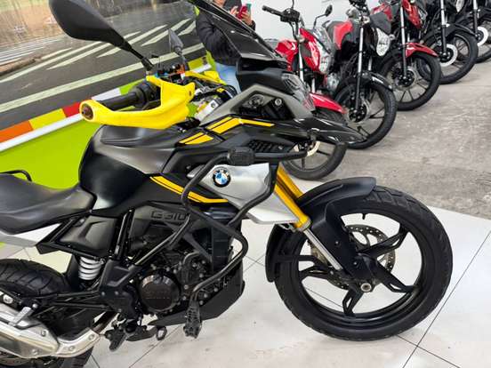 BMW-G 310 GS BMW-G 310 GS-2023