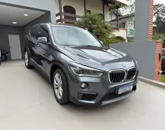 BMW X1 2.0 16V TURBO ACTIVEFLEX SDRIVE20I 4P AUTOMÁTICO BMW X1 2.0 16V TURBO ACTIVEFLEX SDRIVE20I 4P AUTOMÁTICO
