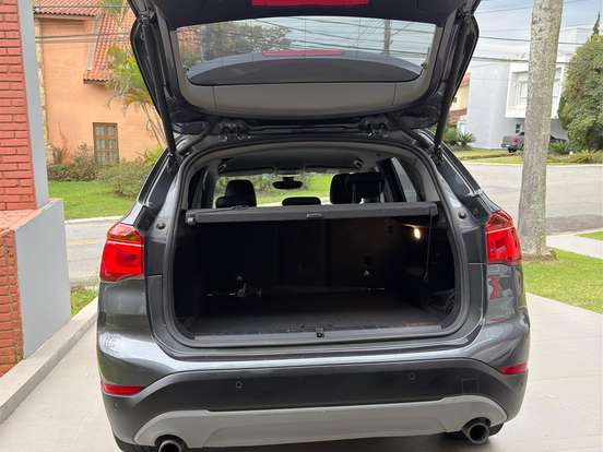 BMW-X1-2.0 16V TURBO ACTIVEFLEX SDRIVE20I 4P AUTOMÁTICO BMW-X1-2016