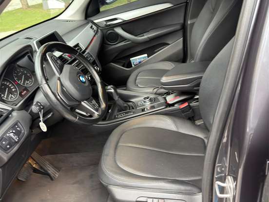 BMW-X1-2.0 16V TURBO ACTIVEFLEX SDRIVE20I 4P AUTOMÁTICO BMW-X1-2016