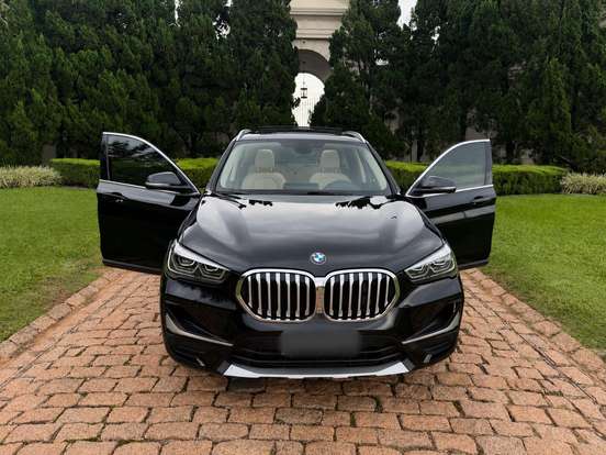 BMW-X1-2.0 16V TURBO ACTIVEFLEX SDRIVE20I X-LINE 4P AUTOMÁTICO BMW-X1-2021