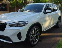 BMW X3 2.0 16V HÍBRIDO X LINE XDRIVE30E STEPTRONIC BMW X3 2.0 16V HÍBRIDO X LINE XDRIVE30E STEPTRONIC