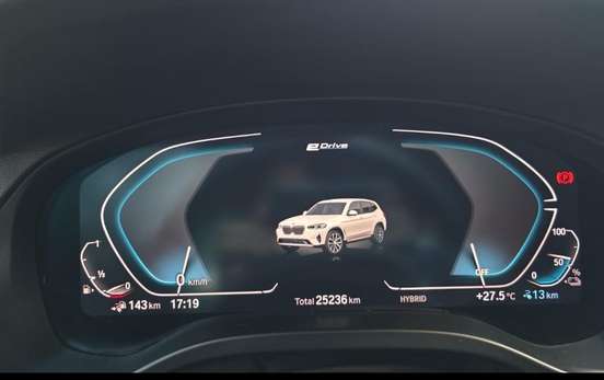 BMW-X3-2.0 16V HÍBRIDO X LINE XDRIVE30E STEPTRONIC BMW-X3-2023