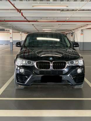BMW-X4-2.0 28I X LINE 4X4 16V TURBO GASOLINA 4P AUTOMÁTICO BMW-X4-2015