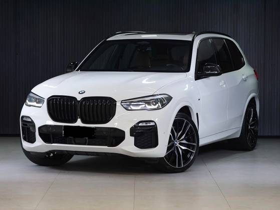 BMW X5 3.0 M SPORT 4X4 30D I6 TURBO DIESEL 4P AUTOMÁTICO