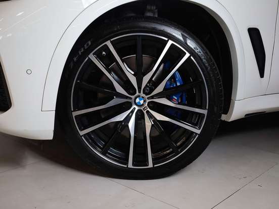 BMW-X5-3.0 M SPORT 4X4 30D I6 TURBO DIESEL 4P AUTOMÁTICO BMW-X5-2020