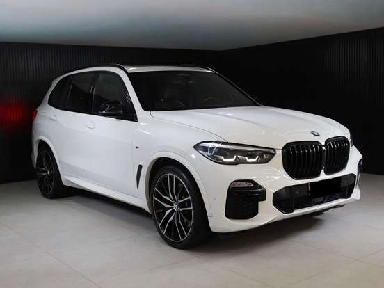 BMW-X5-3.0 M SPORT 4X4 30D I6 TURBO DIESEL 4P AUTOMÁTICO BMW-X5-2020