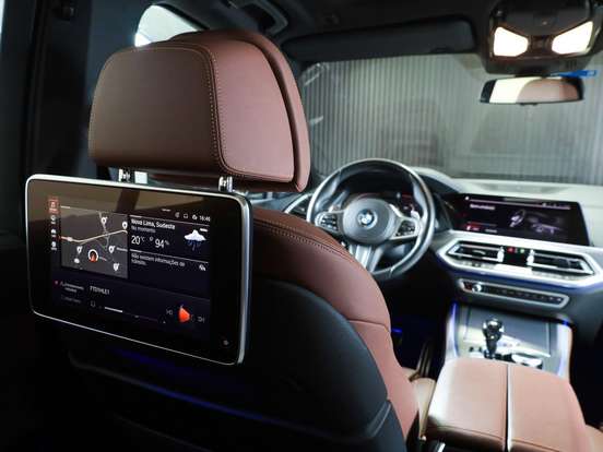 BMW-X5-3.0 M SPORT 4X4 30D I6 TURBO DIESEL 4P AUTOMÁTICO BMW-X5-2020