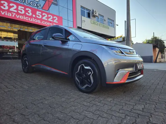 BYD DOLPHIN 44,9 KW ELÉTRICO GS BYD DOLPHIN 44,9 KW ELÉTRICO GS
