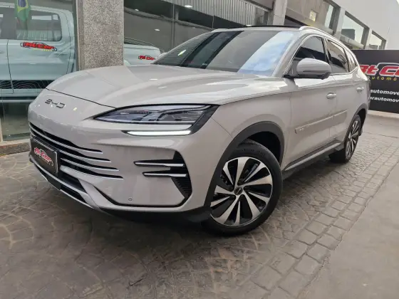 BYD SONG PLUS 1.5 DM-I TURBO HÍBRIDO AUTOMÁTICO