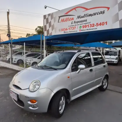 CAOA CHERY QQ 1.1 MPFI 16V GASOLINA 4P MANUAL CAOA CHERY QQ 1.1 MPFI 16V GASOLINA 4P MANUAL