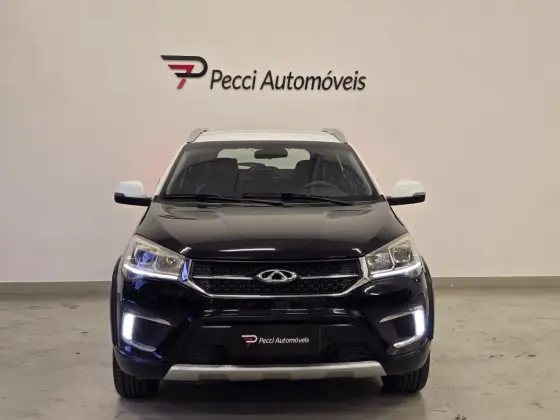 CAOA CHERY TIGGO 2 1.5 MPFI 16V FLEX LOOK 4P MANUAL