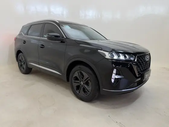 CAOA CHERY TIGGO 7 1.5 TCI TURBO FLEX SPORT CVT CAOA CHERY TIGGO 7 1.5 TCI TURBO FLEX SPORT CVT