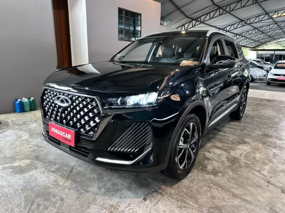 CAOA CHERY TIGGO 7 PRO 1.5 TCI PLUG-IN HYBRID DHT