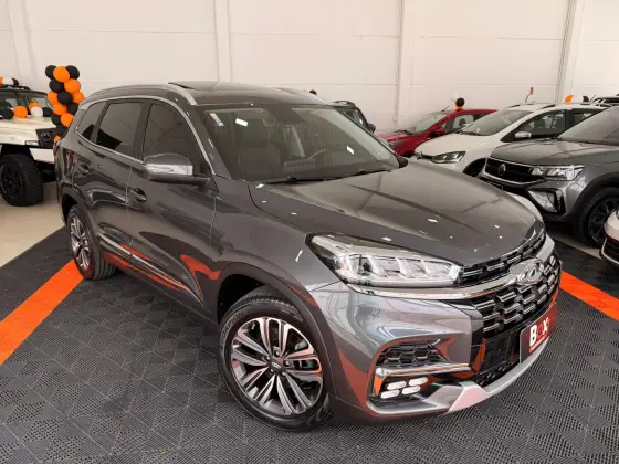 CAOA CHERY TIGGO 8 1.6 TGDI GASOLINA TXS DCT
