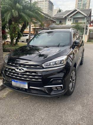 CAOA CHERY TIGGO 8 1.6 TGDI GASOLINA TXS MAX DRIVE DCT
