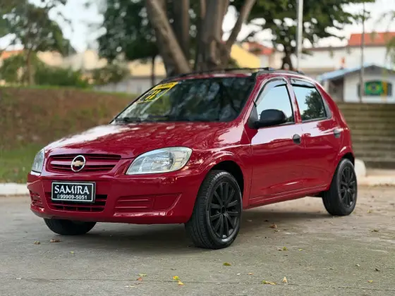 CHEVROLET CELTA 1.0 MPFI VHCE LIFE 8V FLEX 4P MANUAL CHEVROLET CELTA 1.0 MPFI VHCE LIFE 8V FLEX 4P MANUAL