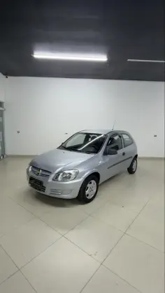 CHEVROLET CELTA 1.0 MPFI VHCE SPIRIT 8V FLEX 2P MANUAL CHEVROLET CELTA 1.0 MPFI VHCE SPIRIT 8V FLEX 2P MANUAL