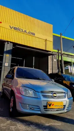 CHEVROLET CELTA 1.0 MPFI VHCE SPIRIT 8V FLEX 4P MANUAL CHEVROLET CELTA 1.0 MPFI VHCE SPIRIT 8V FLEX 4P MANUAL