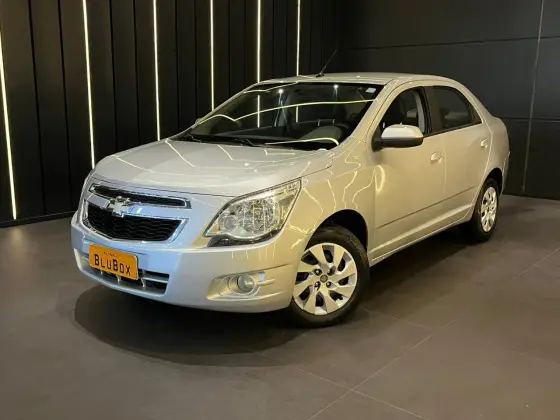 CHEVROLET COBALT 1.4 MPFI LT 8V FLEX 4P MANUAL CHEVROLET COBALT 1.4 MPFI LT 8V FLEX 4P MANUAL