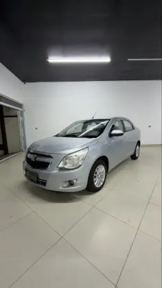 CHEVROLET COBALT 1.4 SFI LTZ 8V FLEX 4P MANUAL