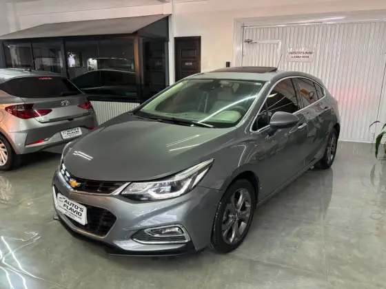 CHEVROLET CRUZE 1.4 TURBO SPORT6 LTZ 16V FLEX 4P AUTOMÁTICO