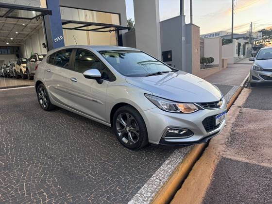 CHEVROLET CRUZE 1.4 TURBO SPORT6 LT 16V FLEX 4P AUTOMÁTICO