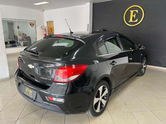 CHEVROLET-CRUZE-1.8 LT SPORT6 16V FLEX 4P AUTOMÁTICO CHEVROLET-CRUZE-2012