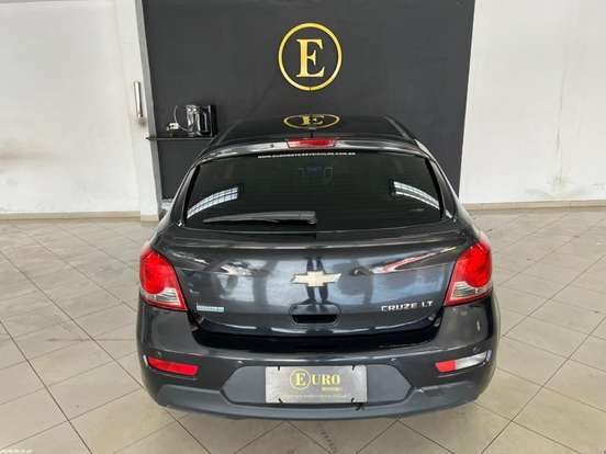 CHEVROLET-CRUZE-1.8 LT SPORT6 16V FLEX 4P AUTOMÁTICO CHEVROLET-CRUZE-2012