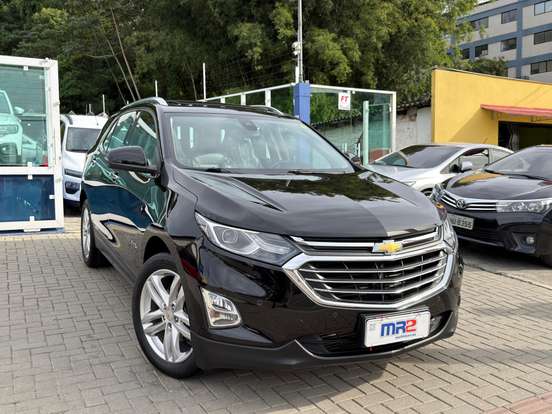 CHEVROLET-EQUINOX-2.0 16V TURBO GASOLINA PREMIER AWD AUTOMÁTICO CHEVROLET-EQUINOX-2018