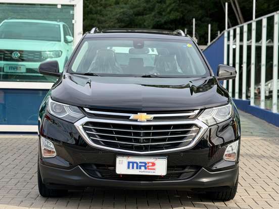 CHEVROLET-EQUINOX-2.0 16V TURBO GASOLINA PREMIER AWD AUTOMÁTICO CHEVROLET-EQUINOX-2018