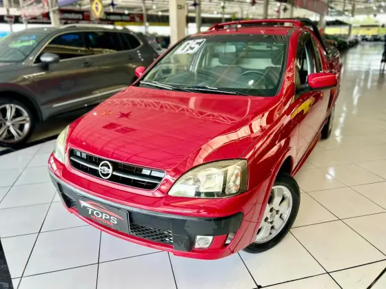 CHEVROLET MONTANA 1.8 SPORT CS 8V FLEX 2P MANUAL CHEVROLET MONTANA 1.8 SPORT CS 8V FLEX 2P MANUAL