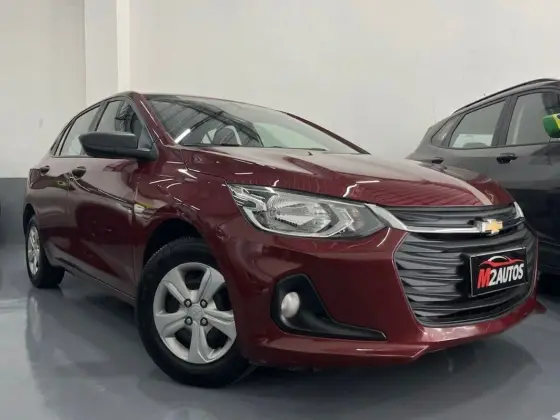 CHEVROLET ONIX 1.0 FLEX MANUAL