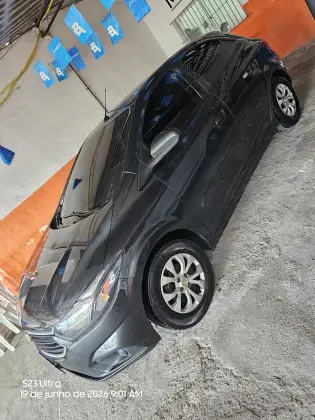 CHEVROLET ONIX 1.0 MPFI LT 8V FLEX 4P MANUAL