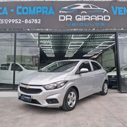 CHEVROLET ONIX 1.0 MPFI LT 8V FLEX 4P MANUAL