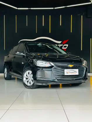 CHEVROLET ONIX 1.0 TURBO FLEX PLUS LT AUTOMÁTICO