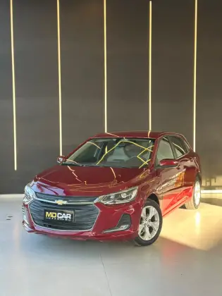 CHEVROLET ONIX 1.0 TURBO FLEX PREMIER AUTOMÁTICO